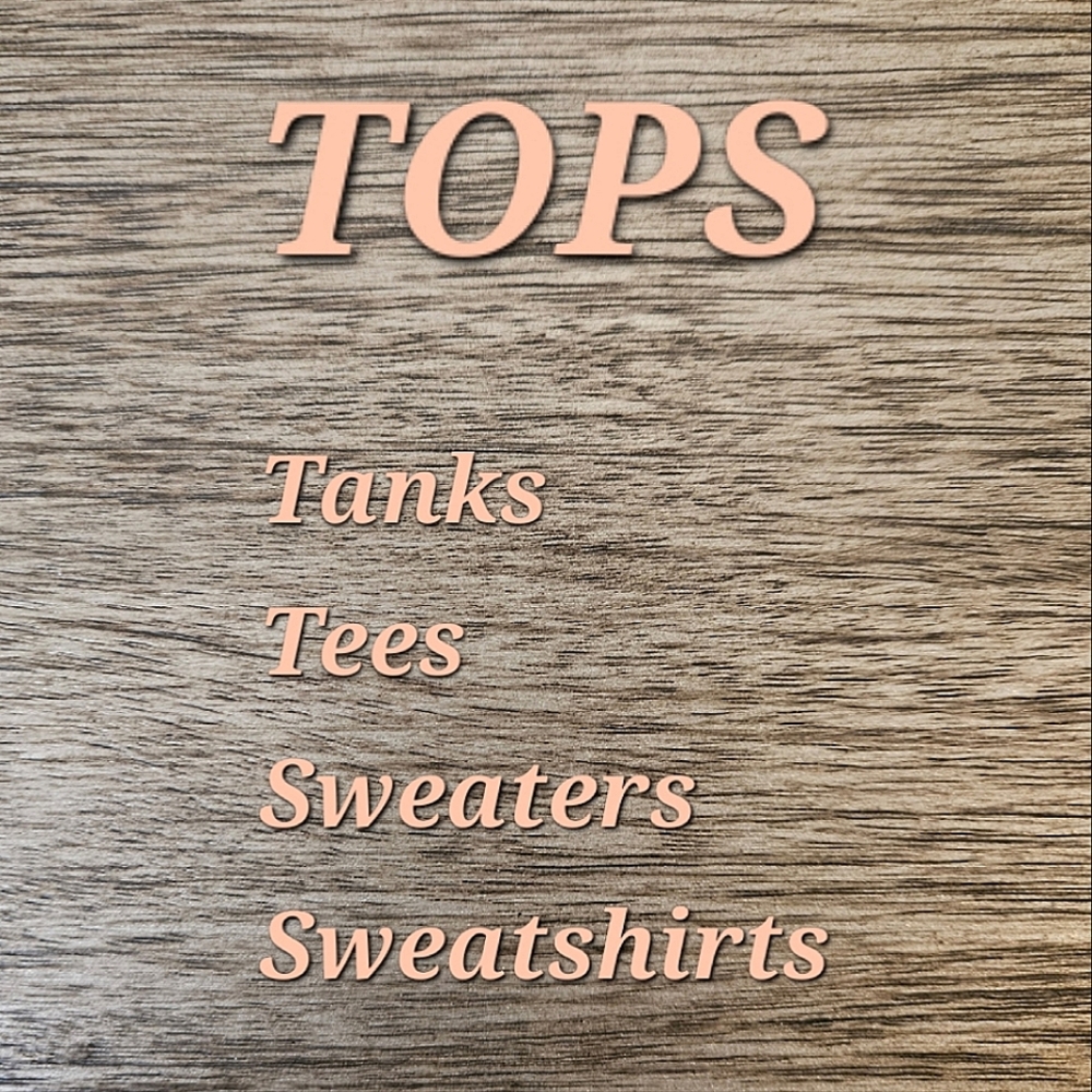 Tops - Picture 4 of 5